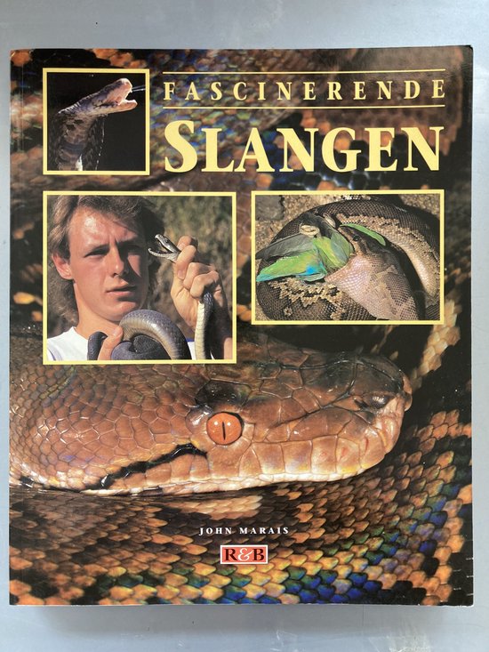 Fascinerende Slangen