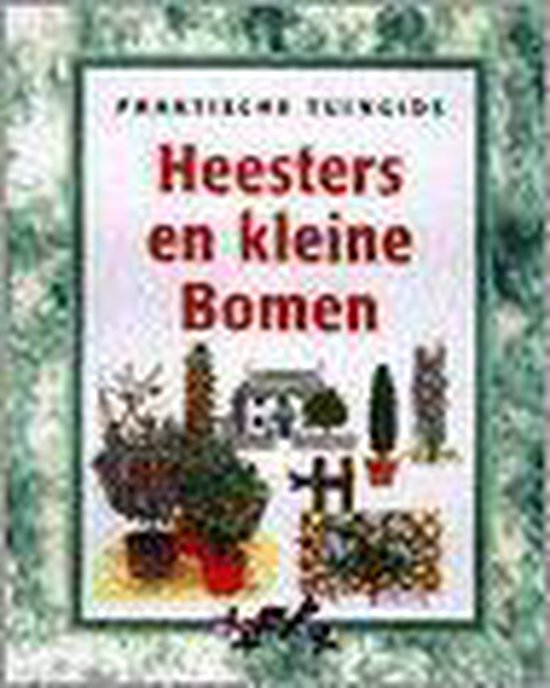 Heesters en kleine bomen