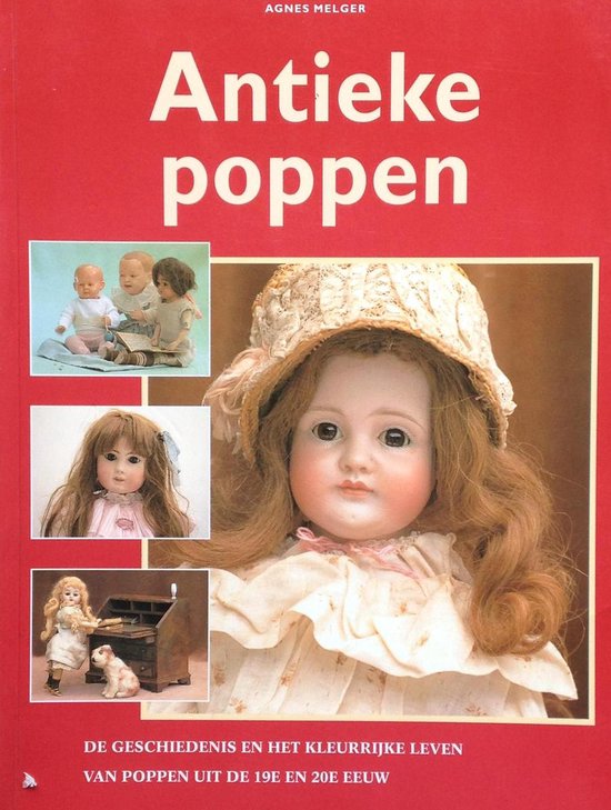 Antieke poppen