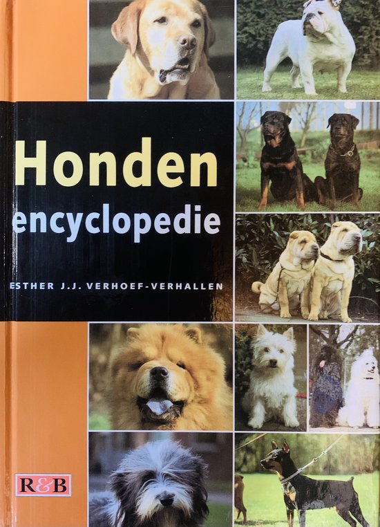 Honden encyclopedie