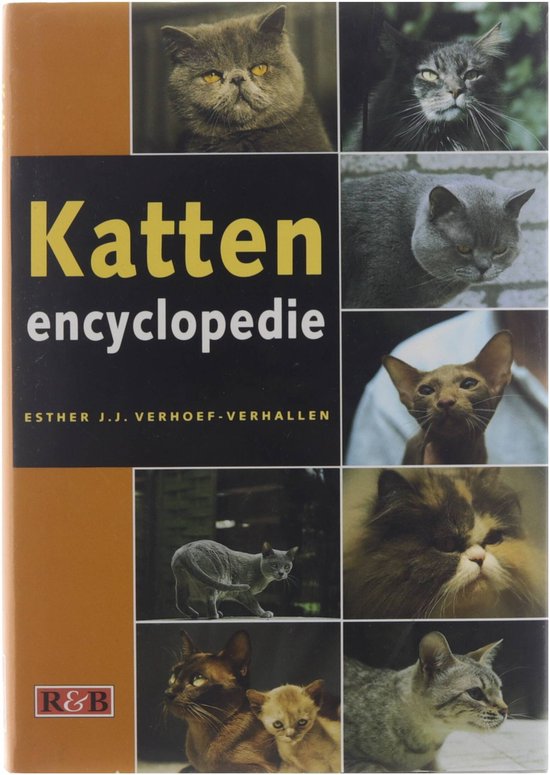 Katten encyclopedie