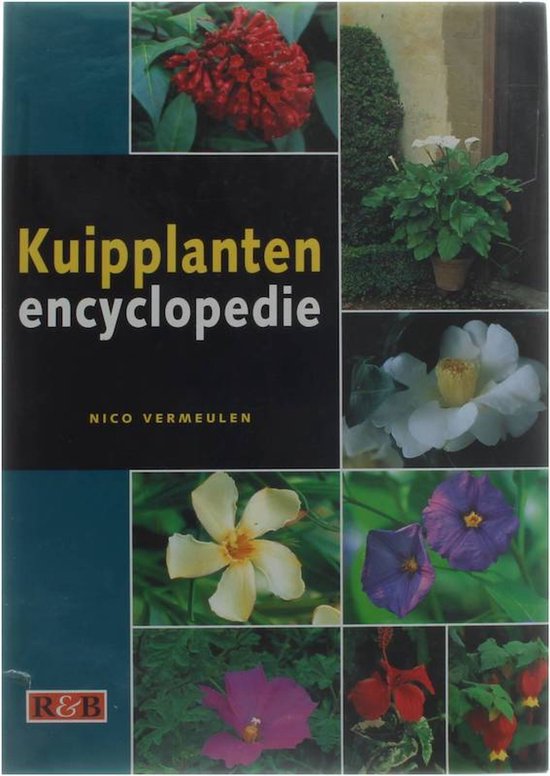 Kuipplanten encyclopedie