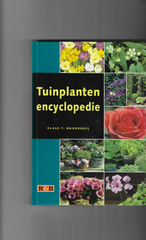 Tuinplanten encyclopedie