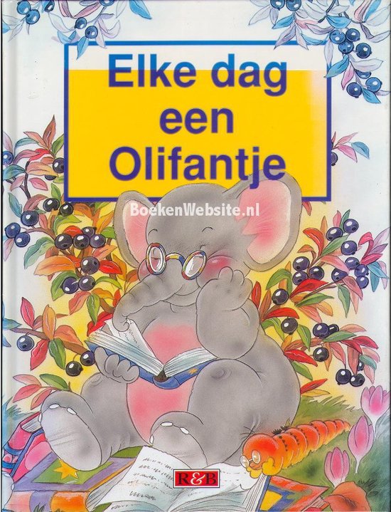 Elke dag een olifantje