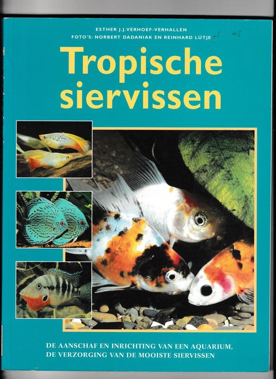 Tropische Siervissen