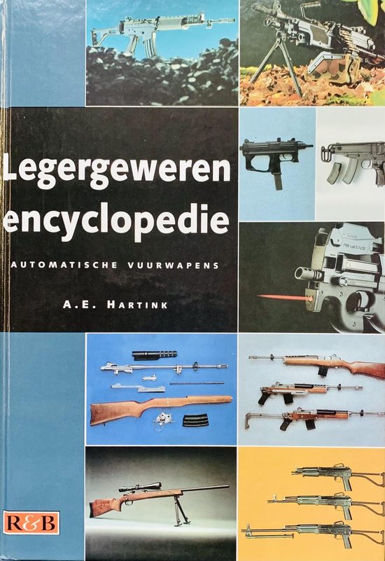 Automatische Legergeweren Encyclopedie