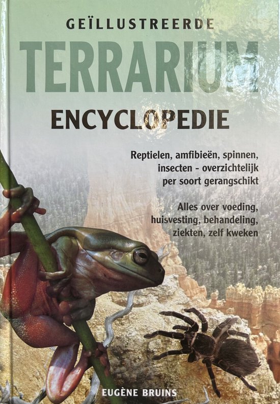 Terrarium encyclopedie