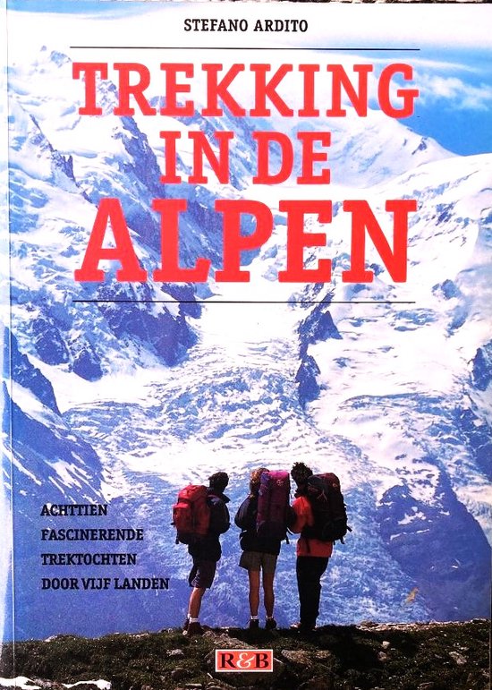 TREKKING IN DE ALPEN