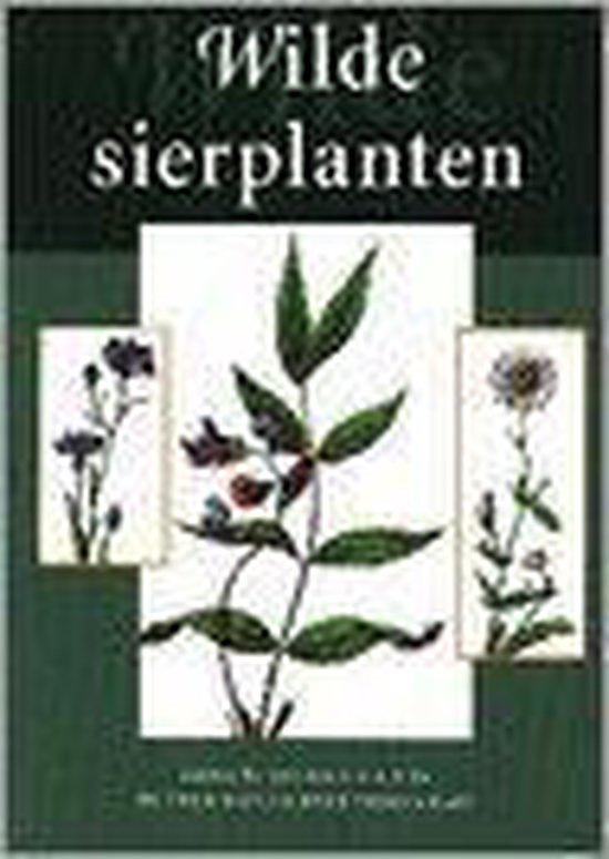 WILDE SIERPLANTEN