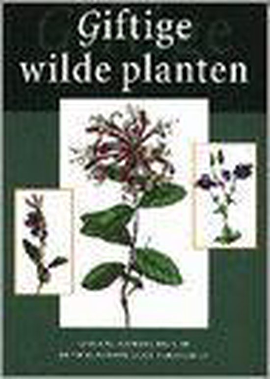 GIFTIGE WILDE PLANTEN