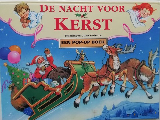 De nacht voor kerst