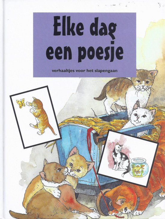 Elke dag een poesje