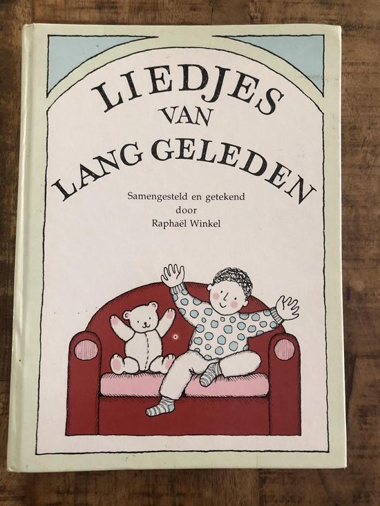 Liedjes van lang geleden