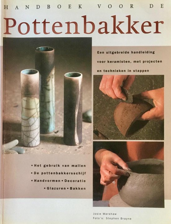 Handboek voor de pottenbakker