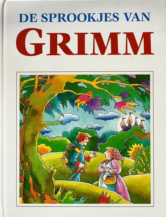 Sprookjes Van Grimm