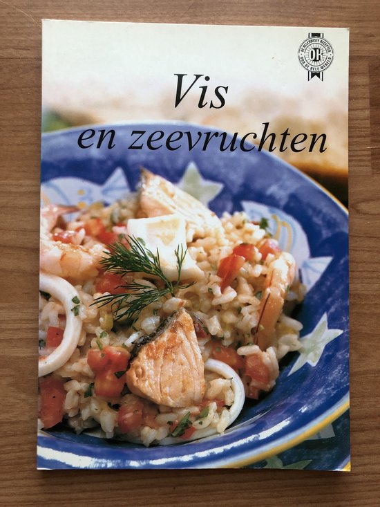 Vis en zeevruchten