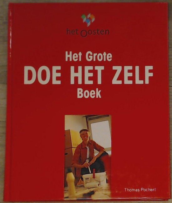 Het grote doe-het-zelf boek