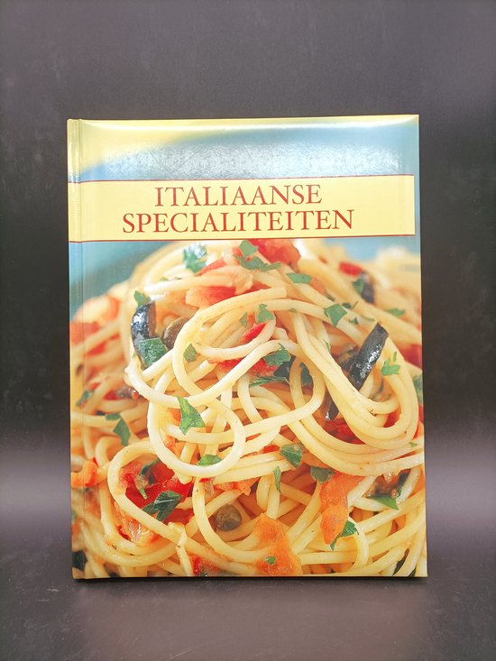 Italiaanse specialiteiten