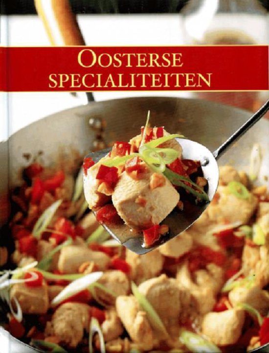 Oosterse Specialiteiten