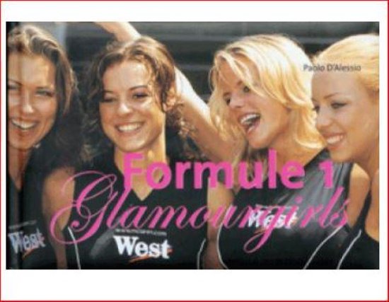 Formule 1 glamour girls