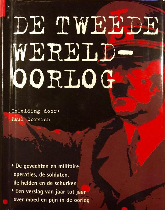 De tweede wereldoorlog