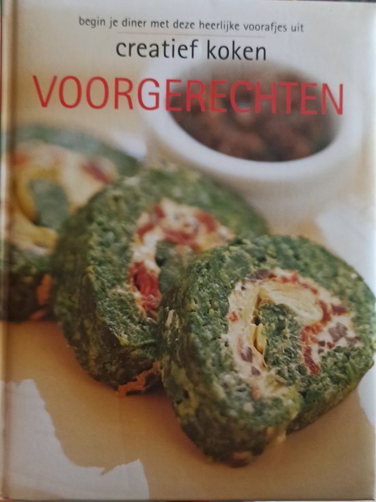 Voorgerechten