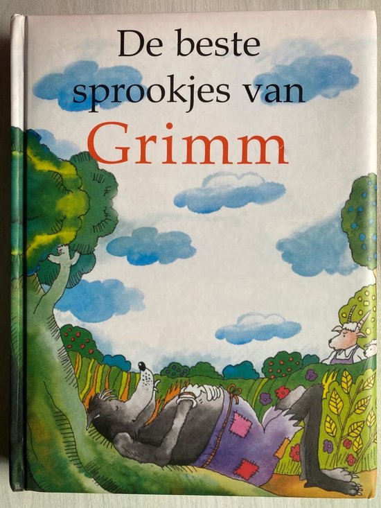 De beste sprookjes van Grimm