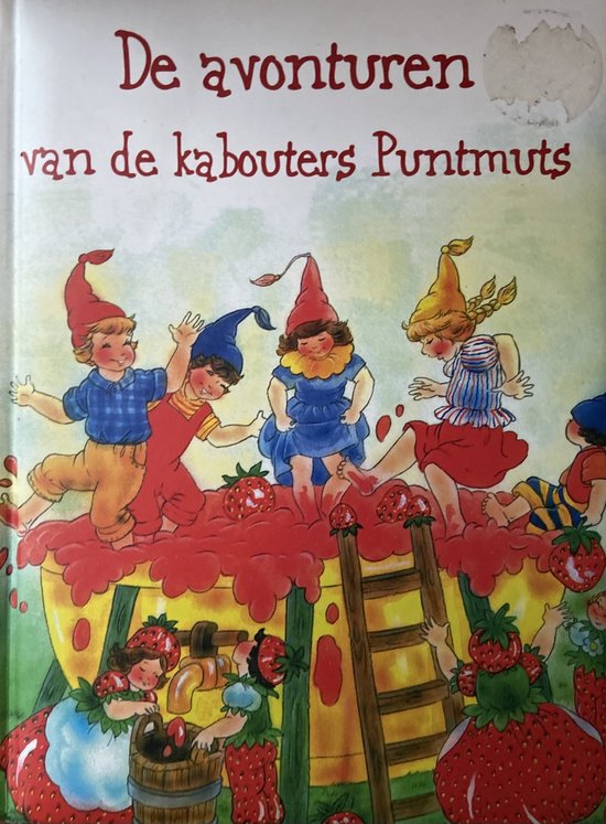 De avonturen van de kabouters Puntmuts