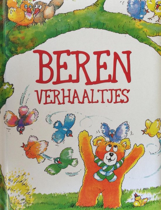 BEREN verhaaltjes