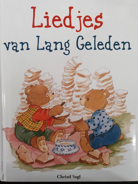 Liedjes van lang geleden