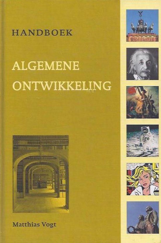 Handboek algemene ontwikkeling