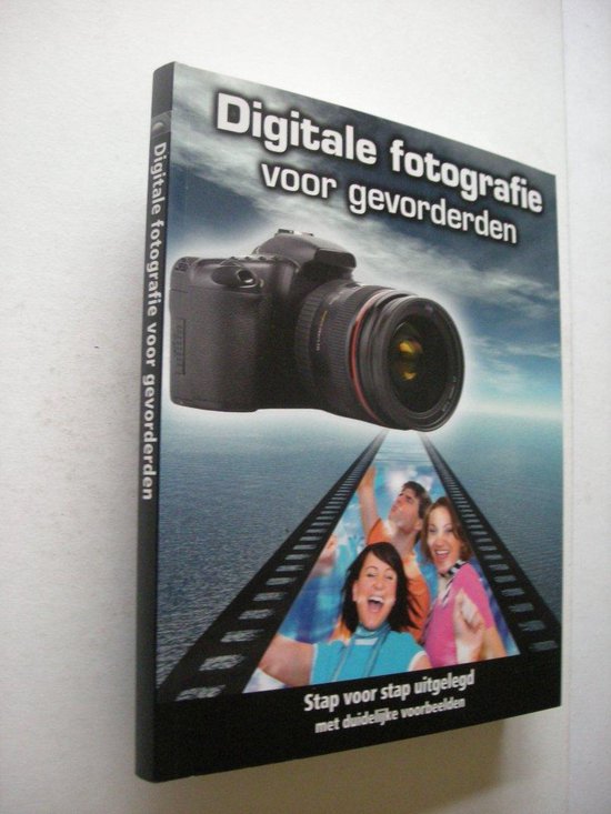 Digitale fotografie voor gevorderden