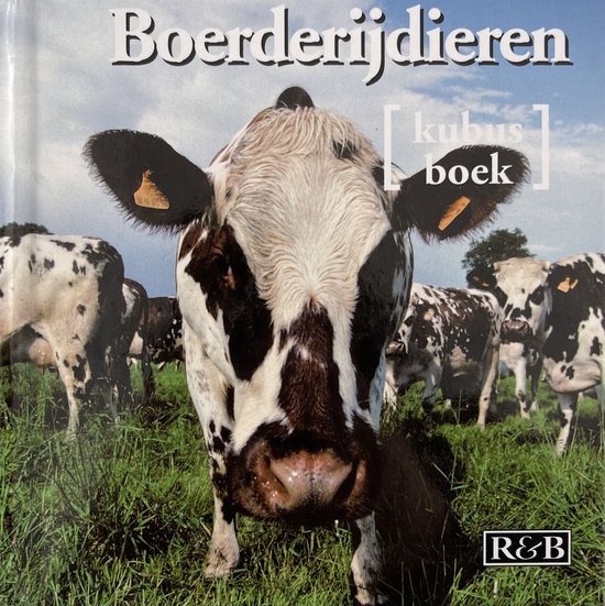 BOERDERIJDIEREN