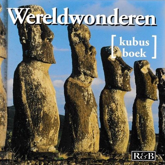 Wereldwonderen (kubusboek)