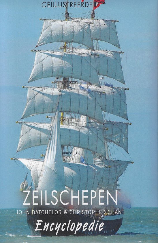 Geillustreerde Zeilschepen Encyclopedie