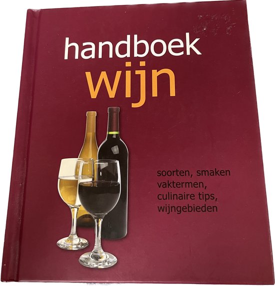 Handboek Wijn