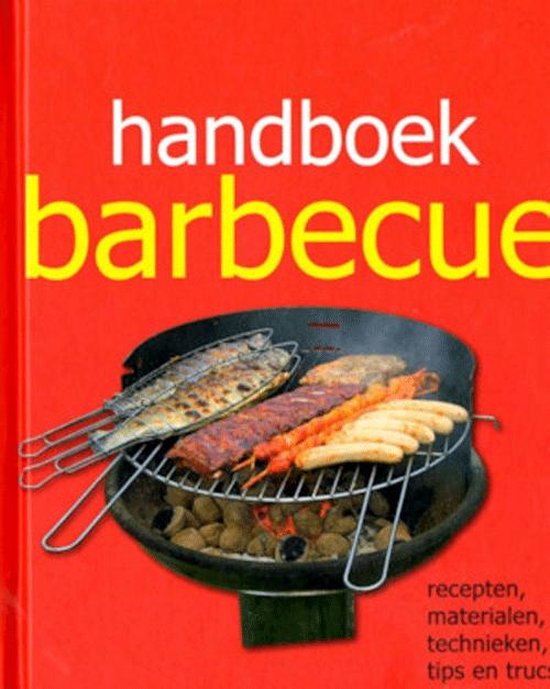 Handboek barbecue