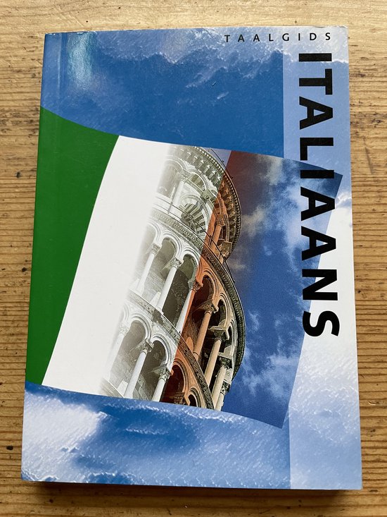 Taalgids Italiaans