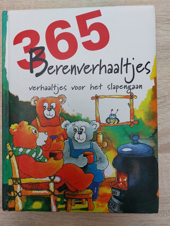 365 Berenverhaaltjes