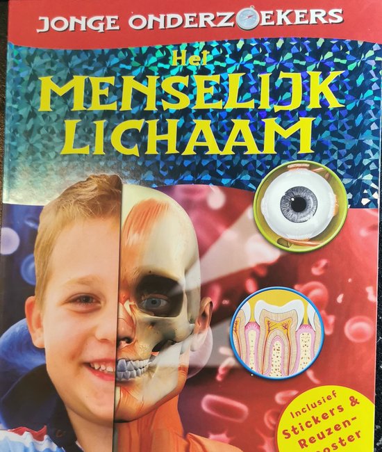 Menselijk Lichaam, Jonge Onderzoekers