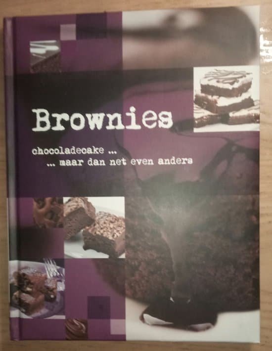 Brownies: chocoladecake ... maar dan net even anders