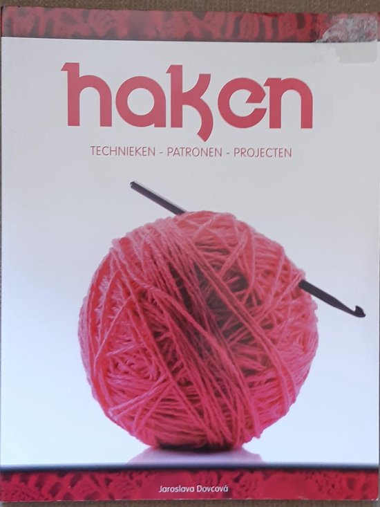 Haken, technieken-patronen-projecten