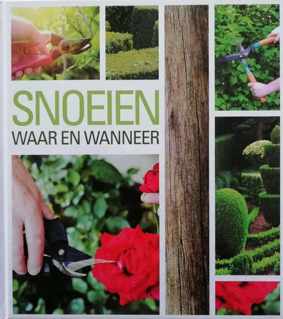 Snoeien, Waar en Wanneer