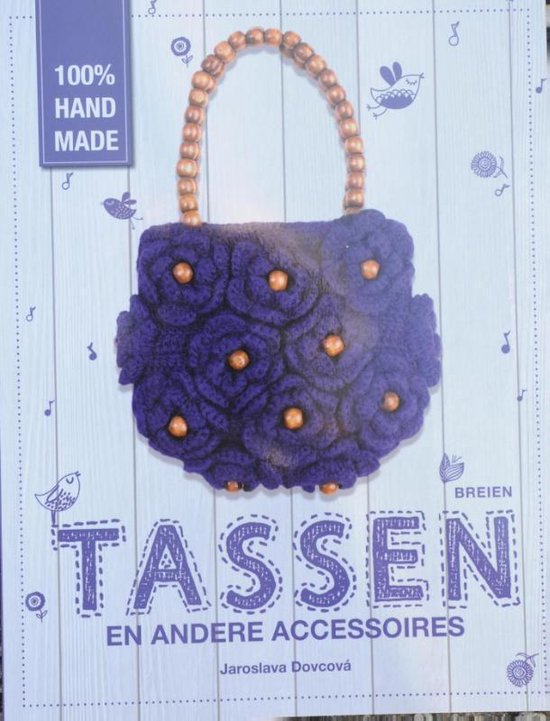 100% Handmade  -   Tassen en andere accessoires