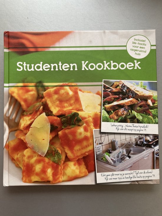 Studenten Kookboek