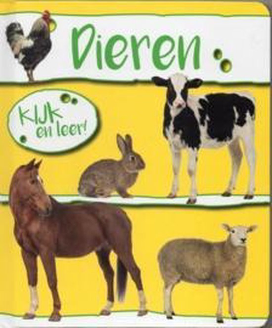 Dieren Kijk en leer!