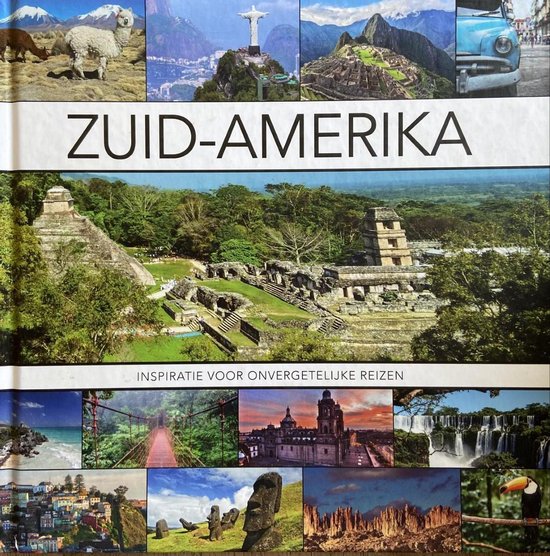 ZUID-AMERIKA