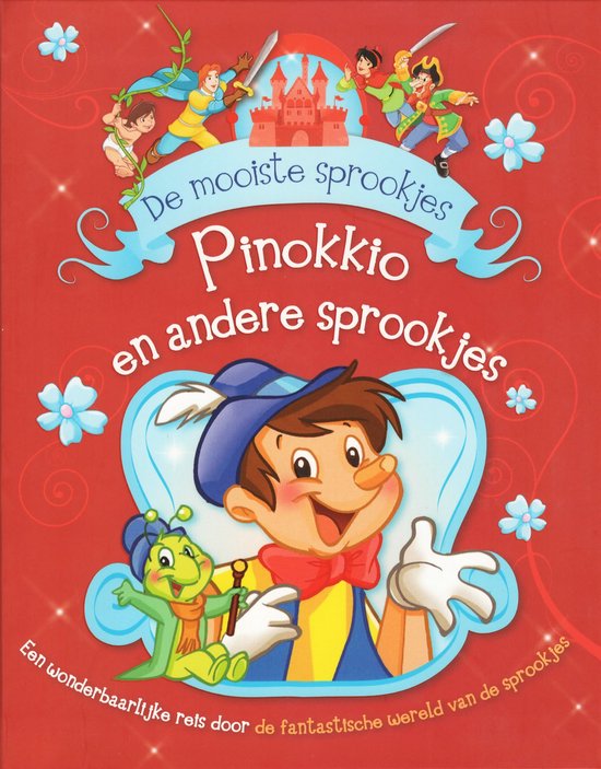 Pinokkio en andere sprookjes