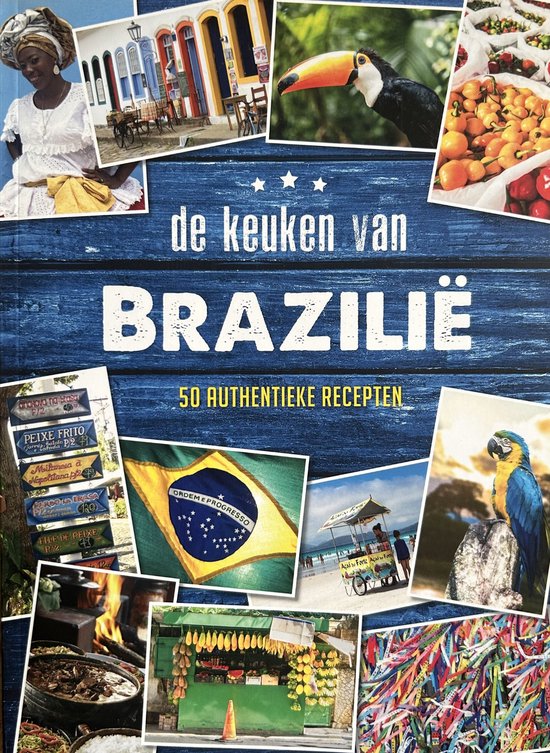 De keuken van Brazilië