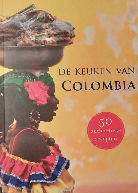 De keuken van Colombia